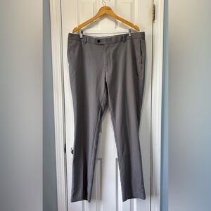 Peter Millar Men's Grey‎ Dress Business Pants Size 40/34